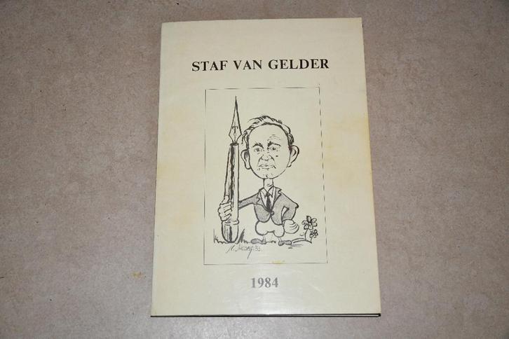 Staf Van Gelder - 1984 - Pol Van Dijck, Boeken, Kunst en Cultuur | Beeldend, Gelezen, Schilder- en Tekenkunst, Ophalen of Verzenden