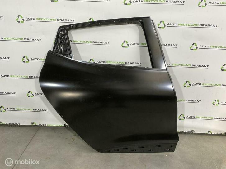 Portier Rechts Achter Renault Clio 4 NIEUW ORIG 821006799R, Auto-onderdelen, Carrosserie en Plaatwerk, Deur, Renault, Achter, Rechts