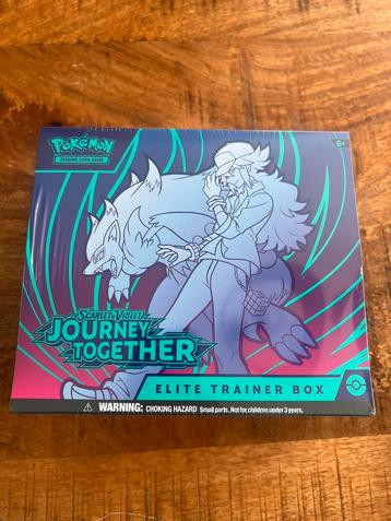 Journey Together ETB  beschikbaar voor biedingen
