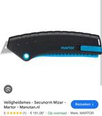 Stanleymes Martor, Ophalen of Verzenden, Nieuw