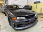 Gezocht; Nissan skyline project, Auto-onderdelen, Carrosserie en Plaatwerk, Ophalen of Verzenden, Nissan, Bumper