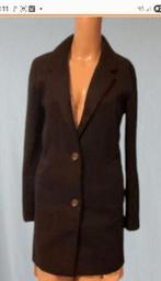 ✨️VINTAGE Zwarte Jas XS/S - Met BUNDELKORTING‼️✨️, Zwart, Ophalen of Verzenden, Zo goed als nieuw, Vintage