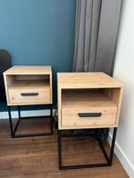 Nachtkastje tokio leenbakker, Huis en Inrichting, Ophalen of Verzenden, Zo goed als nieuw, Minder dan 45 cm, 55 tot 70 cm