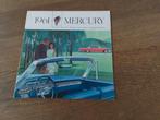 Folder Mercury 1961, Ophalen of Verzenden, Zo goed als nieuw, Overige merken
