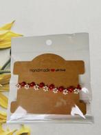 Bead Daisy Bracelet, Ophalen, Overige materialen, Nieuw, Met bedels of kralen