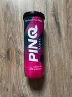 1 bus Pinq padel ballen, 1x gebruikt., Ophalen of Verzenden, Zo goed als nieuw