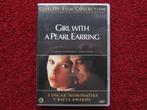 DVD Girl with A Pearl Earring Scarlett Johansson Colin Firth, Verzenden, Zo goed als nieuw