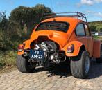 VW Kever Baja Bug 1974 - 1641cc, Auto's, Achterwielaandrijving, Zwart, Overige kleuren, Volkswagen