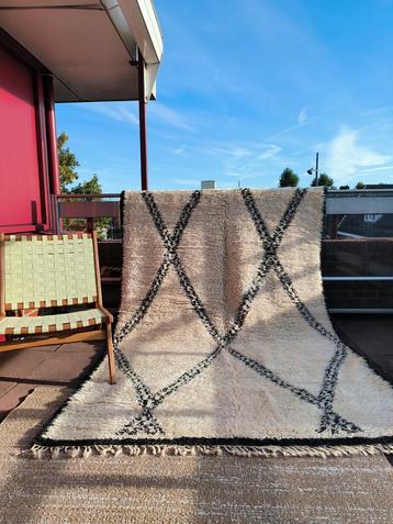 Beni Ourain / Marokkaans Berber / Boujaad / mrirt  beschikbaar voor biedingen