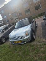 Mini (r56) 1.4 95pk 2008 Grijs, Auto's, Mini, Voorwielaandrijving, Stof, Zwart, 4 stoelen
