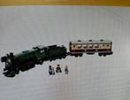 Lego trein 10194 Emerald Night Express met extra wagons., Kinderen en Baby's, Speelgoed | Duplo en Lego, Ophalen, Nieuw