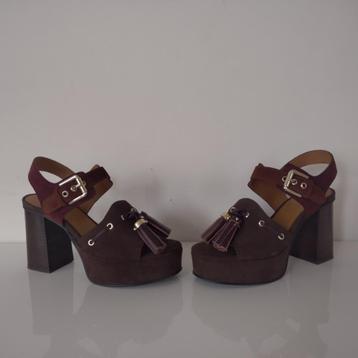 See by Chloe - sandalen - bruin - 38 beschikbaar voor biedingen