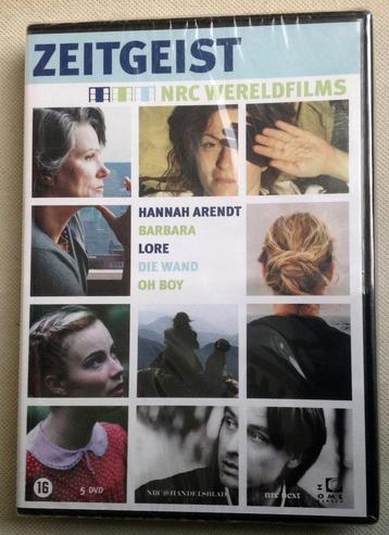 ZEITGEIST Hannah Arendt , Oh Boy , Barbara , Lore , Die Wand beschikbaar voor biedingen