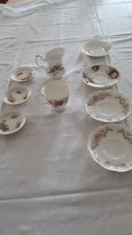 servies stukken antiek  Royal Albert, Royal Ascot, Ophalen of Verzenden
