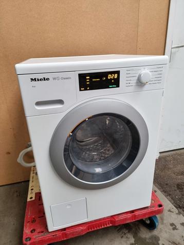 Miele W1 wasmachine 8 kg. A+++ beschikbaar voor biedingen