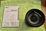 !! Nikon AF-S 28-300 VR Zoom Lens met originele Doos & Tas !, Audio, Tv en Foto, Fotografie | Lenzen en Objectieven, Verzenden
