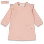 Feetje longsleeve met haarband - feetje essentials Roze, Kinderen en Baby's, Babykleding | Maat 62, Meisje, Jurkje of Rokje, Nieuw