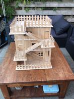 Hamster villa (of voor muis of rat), Dieren en Toebehoren, Kooi, Ophalen, Minder dan 60 cm, Minder dan 75 cm