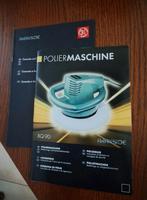 Parkside Poliermachine XQ90, Auto diversen, Ophalen