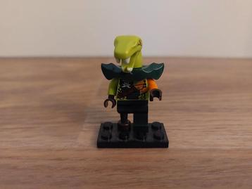 Lego Ninjago Minifigure Clancee beschikbaar voor biedingen