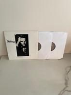 Sting - Nothing like the sun 2x black vinyl, Ophalen of Verzenden, 1980 tot 2000, Zo goed als nieuw, 12 inch