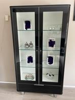 Vitrine/Buffet kast, Huis en Inrichting, Ophalen of Verzenden, Zo goed als nieuw, 25 tot 50 cm, 50 tot 100 cm