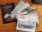 Clubblad citroen traction avant club blad Nederland, Auto diversen, Handleidingen en Instructieboekjes, Ophalen of Verzenden