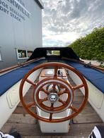 Te koop: Stoere reddingssloep – 9 meter – Nanni diesel 30 pk, Watersport en Boten, Ophalen, Gebruikt