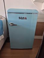 RETRO koelkast - Praktisch en decoratief item voor uw huis., Witgoed en Apparatuur, Koelkasten en IJskasten, Zonder vriesvak, 100 tot 150 liter