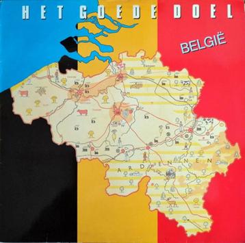 Het Goede Doel - België  beschikbaar voor biedingen