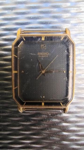 Heren horloge Seiko beschikbaar voor biedingen