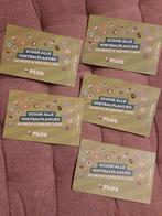 Plus voetbal plaatjes, Verzamelen, Supermarktacties, Albert Heijn, Verzenden