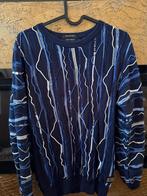 Carlo Colucci Trui - Uniek Design!, Kleding | Heren, Ophalen, Blauw, Gedragen, Carlo Colucci