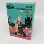 Mini Diorama Disney Alice in Wonderland Series: White Rabbit, Nieuw, Ophalen of Verzenden