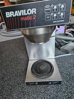 Bravilor, Ophalen, Koffiemachine, Gemalen koffie, Bravilor