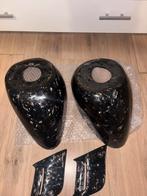 Sp 2000 forged carbon voorspatbord, Ophalen of Verzenden, Nieuw, Overige typen, Piaggio