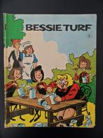 Bessie Turf. Nr 5 en 10, Meerdere stripboeken, Ophalen of Verzenden, Gelezen