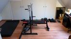Volledige home gym - ook stuk voor stuk verkrijgbaar, Sport en Fitness, Fitnessmaterialen, Ophalen, Zo goed als nieuw, Overige typen