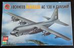 Airfix Lockheed Hercules AC 130 H Gunship 1:72, Overige merken, 1:72 tot 1:144, Ophalen of Verzenden, Zo goed als nieuw