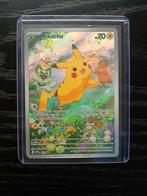 Pokémon kaart pikachu (088), Hobby en Vrije tijd, Verzamelkaartspellen | Pokémon, Ophalen of Verzenden