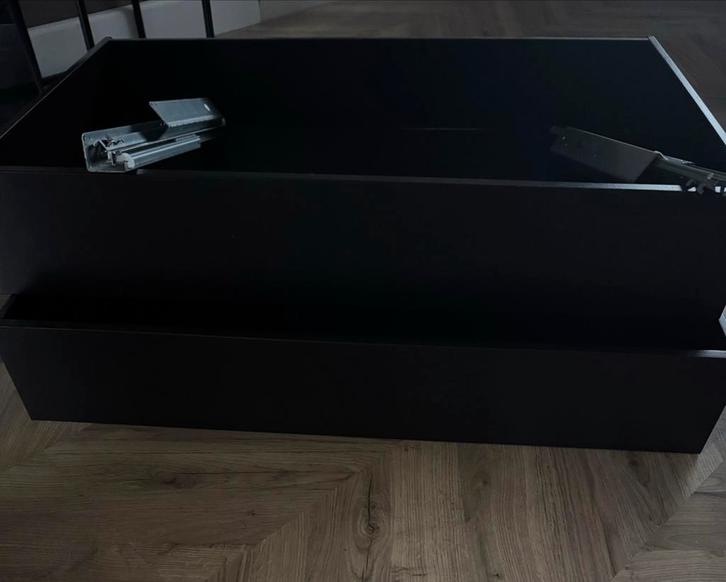 2 IKEA Pax lades 100x58, Huis en Inrichting, Kasten | Dressoirs, Gebruikt, 100 tot 150 cm, 50 tot 75 cm, Met lade(s), Overige materialen