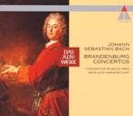 Bach: Brandenburg Concertos. Harnoncourt. 2 CDs, Cd's en Dvd's, Ophalen of Verzenden, Barok, Zo goed als nieuw, Kamermuziek
