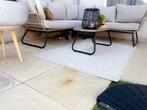 Splinternieuwe Hoekloungeset – Slechts 4 dagen oud! ️, Tuin en Terras, Ophalen of Verzenden