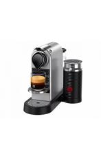 Nespresso Krups Citiz Platinum Milk, Ophalen of Verzenden, Gebruikt