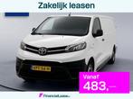 Toyota ProAce Electric Worker Extra Range Cool Long 330 KM A, Auto's, Bestelauto's, 330 km, Stof, Gebruikt, 44 min