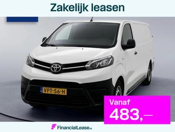 Toyota ProAce Electric Worker Extra Range Cool Long 330 KM A beschikbaar voor biedingen