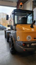 MECALAC /AHLMANN AX.850 bjr 2022. 950 uur!, Ophalen, Wiellader of Shovel