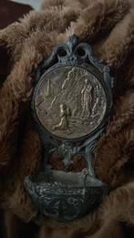 Antiek wijwater bakje, Antiek en Kunst, Ophalen of Verzenden