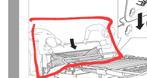 Rugleuning Vimle slaapbank ikea, Huis en Inrichting, Banken | Bankstellen, Ophalen, Nieuw, Hout