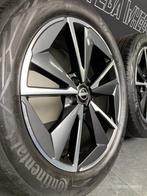 19” originele Nissan Qashqai J12 velgen + banden 5x114.3, Auto-onderdelen, Banden en Velgen, 19 inch, Gebruikt, -, -